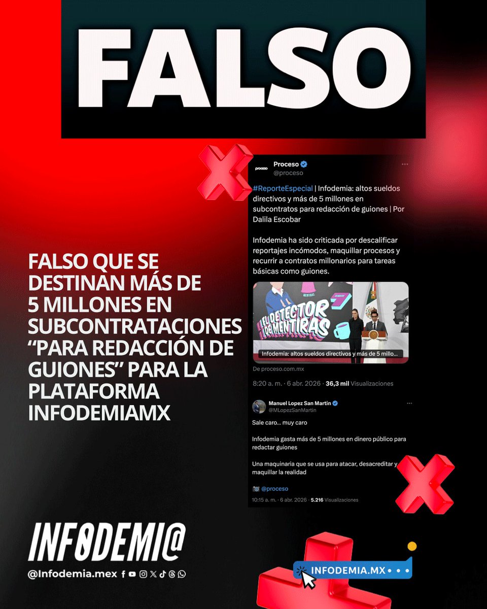 InfodemiaMx tweet media
