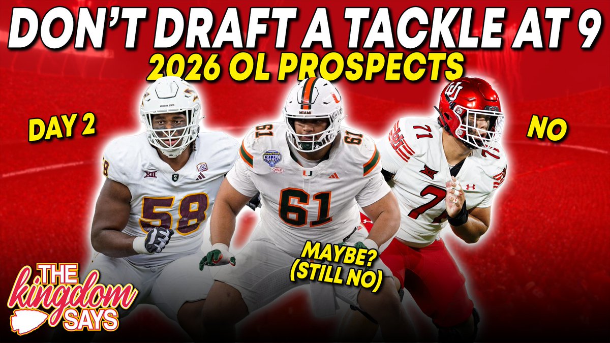 The Kingdom Says tweet media