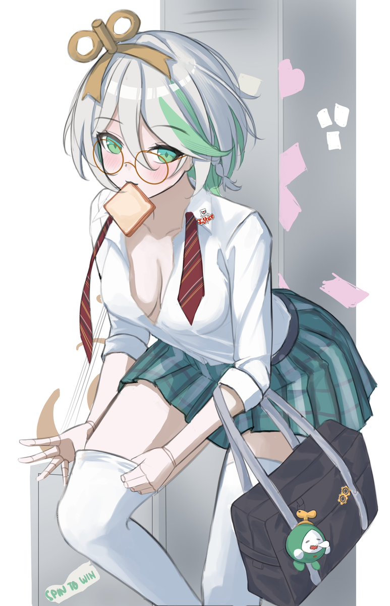 AlmonxTea tweet media