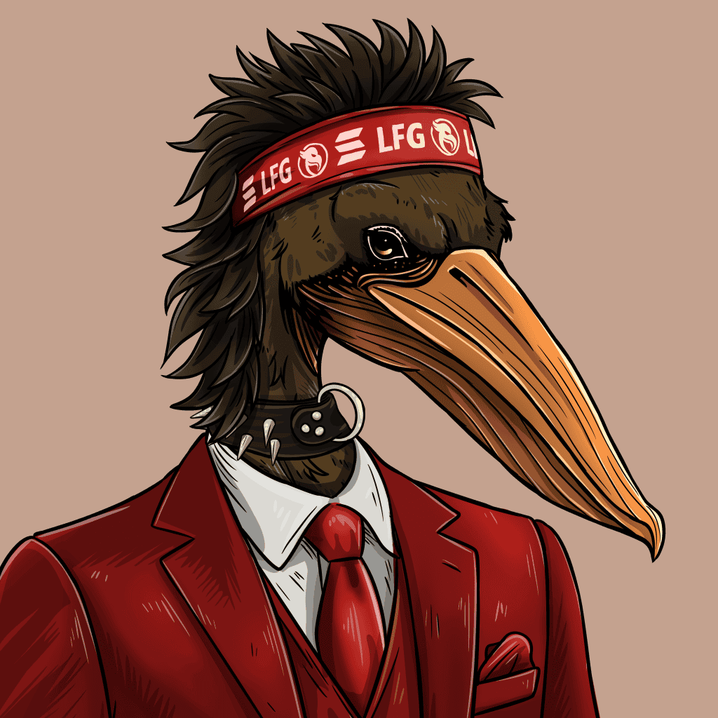 LetsFlamingoNFT's tweet photo. GM! 𦩠Say it back for some luck
#LetsFlamingo #Solana https://t.co/pNiUFXuBFv