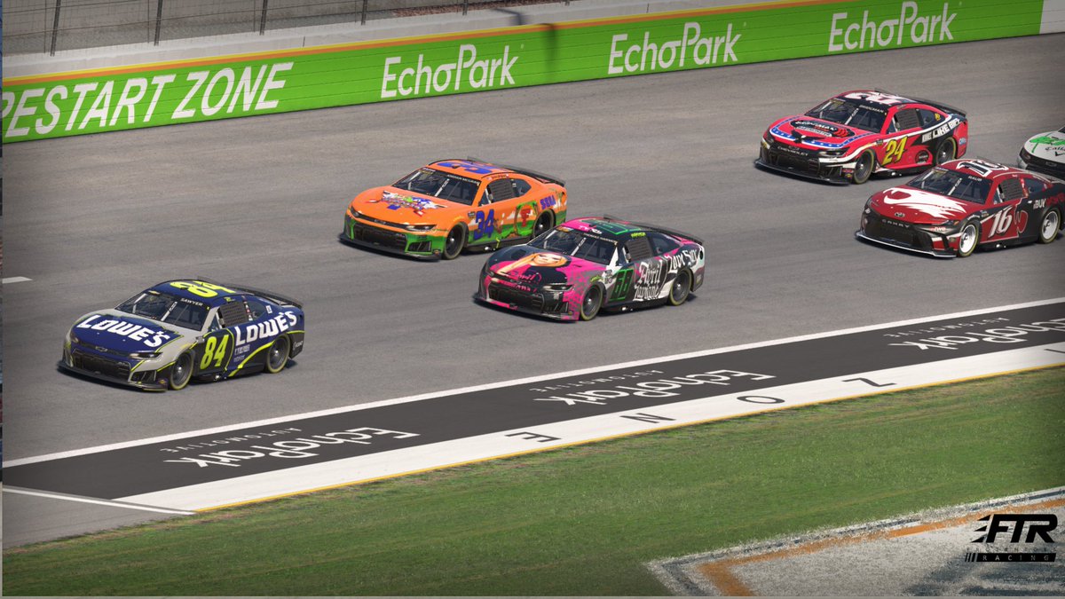 FTRTeam4's tweet photo. Las Vegas luck wasn’t on our side… onto Bristol! 

p27 @JordanTMcGraw 
p31 @joeyruiz916 (start &amp; park) https://t.co/e9IeSesO2k
