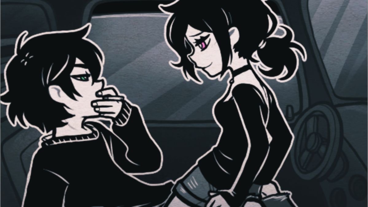 WillowFlowz's tweet photo. The car scenes... god these two are definitely exhibitionists. #tcoaaltwt #gravecest #thecoffinofandyandleyley #darkshiptwt https://t.co/BQfiq1xaIn