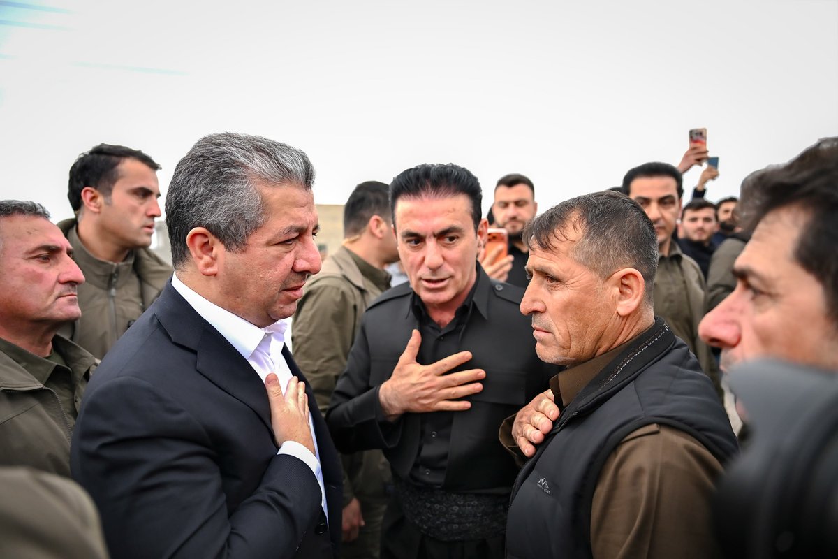 KRG Dept. of Media & Information tweet media