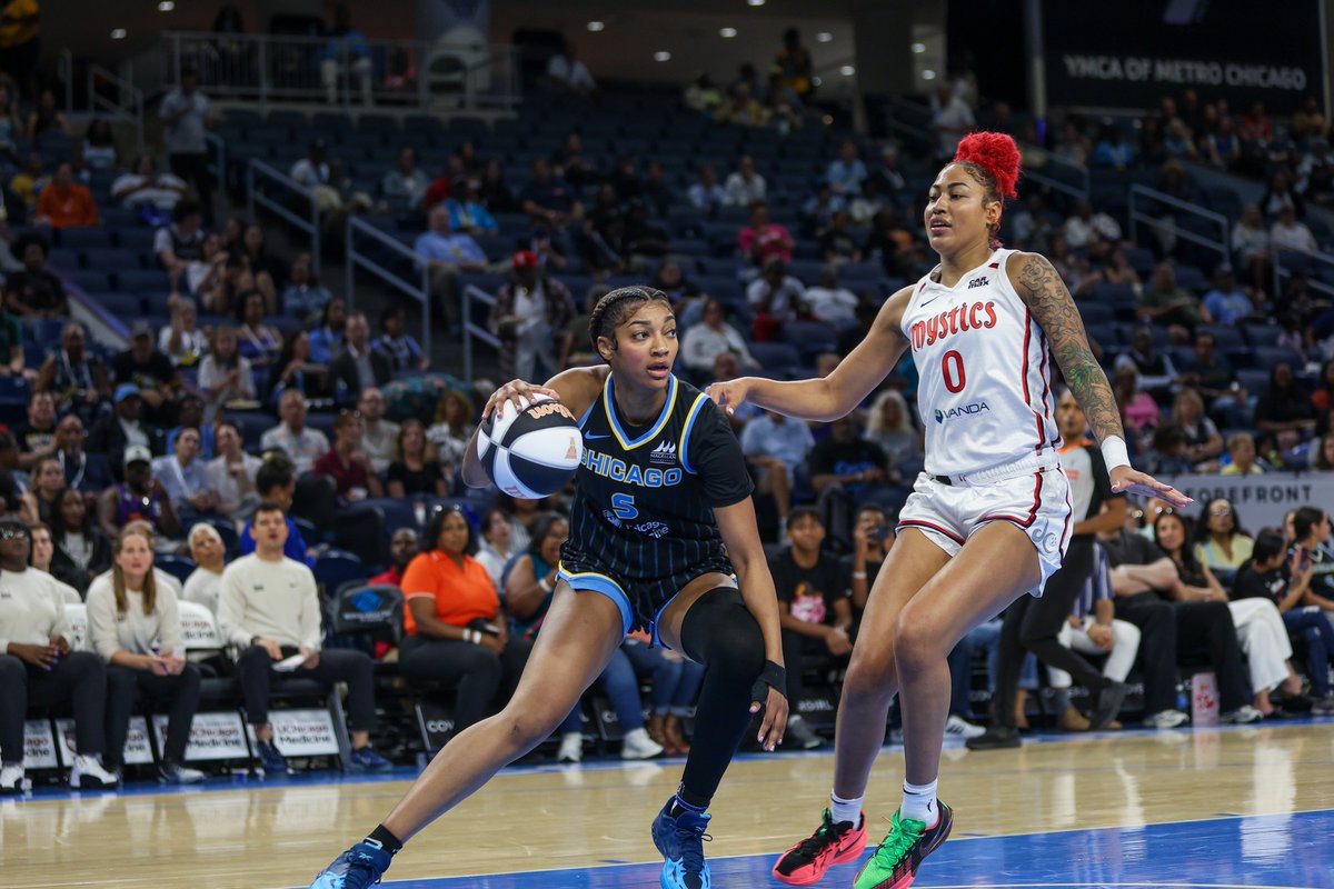 Wintrust Arena tweet media