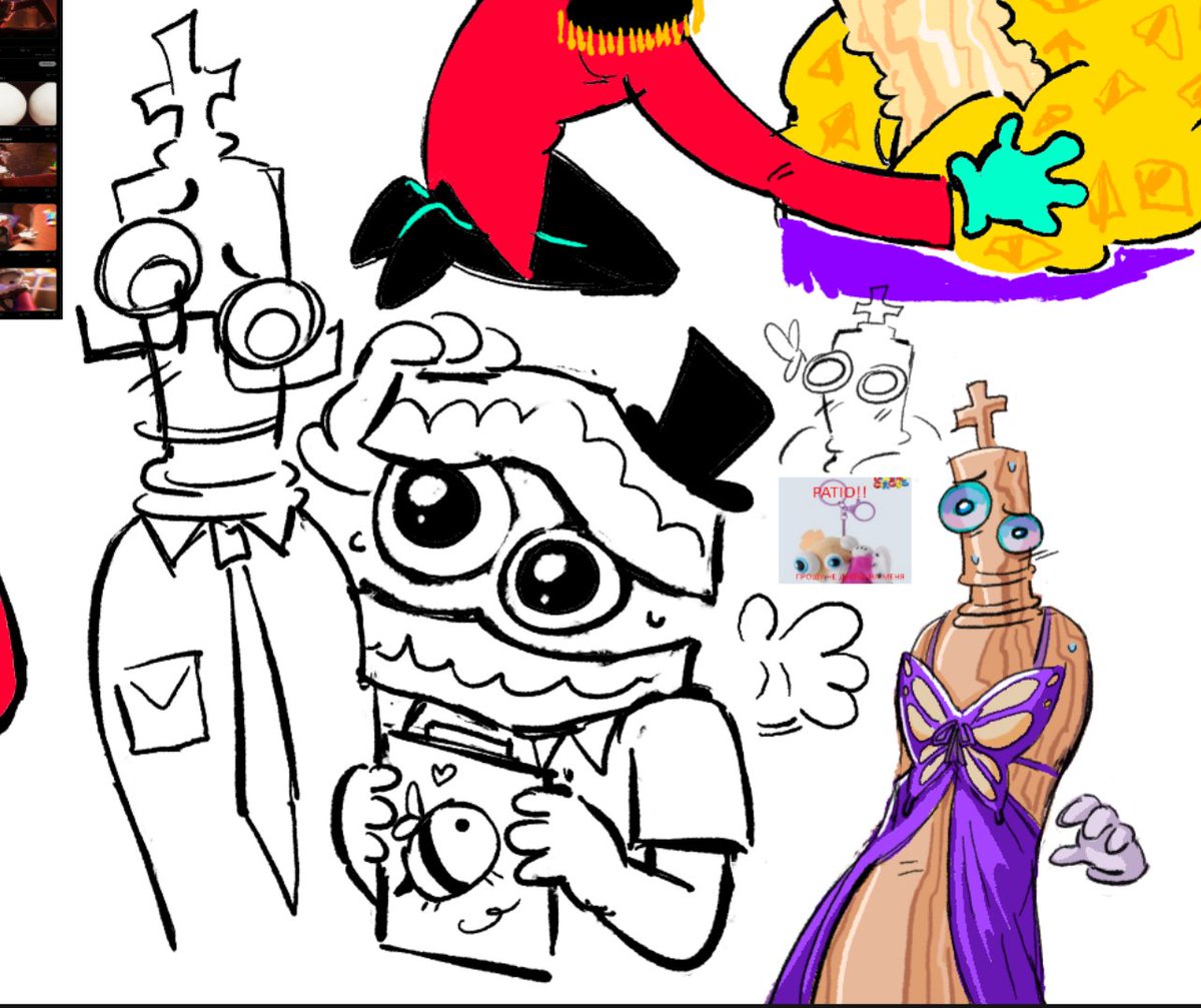 patio_club1's tweet image. my babies.
#royalteeth #kingertadc #cainetadc