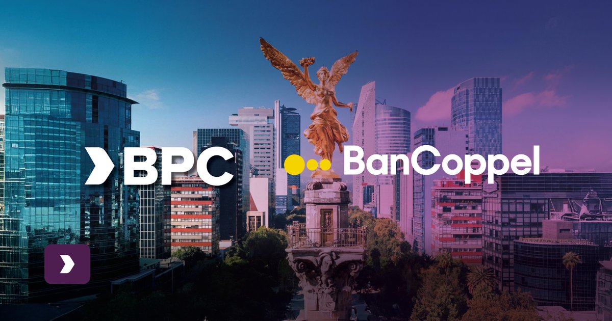 BPC Banking Solutions tweet media