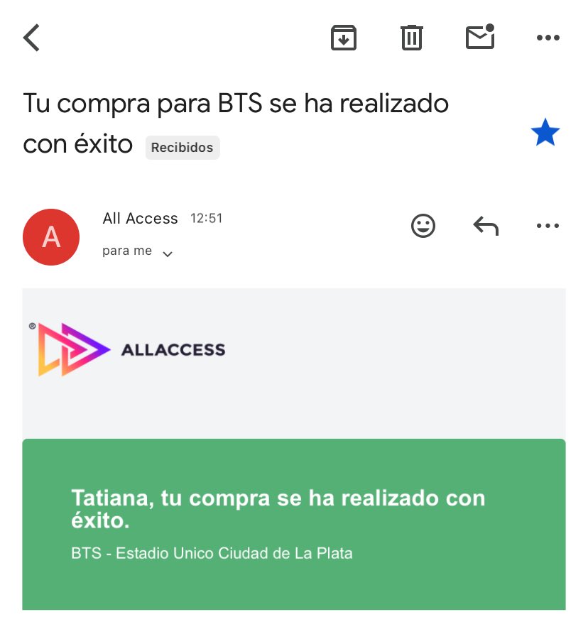 tatu VA A VER A BTS tweet media