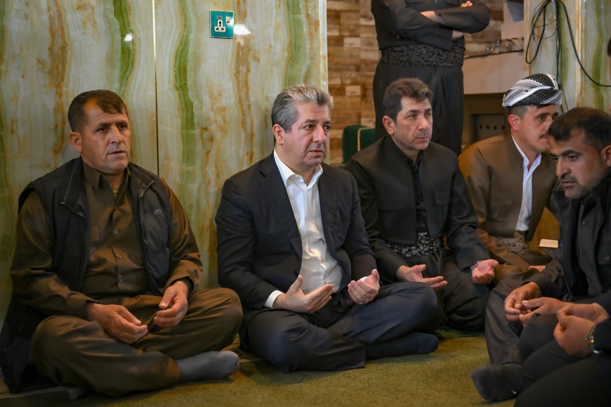 KRG Dept. of Media & Information tweet media