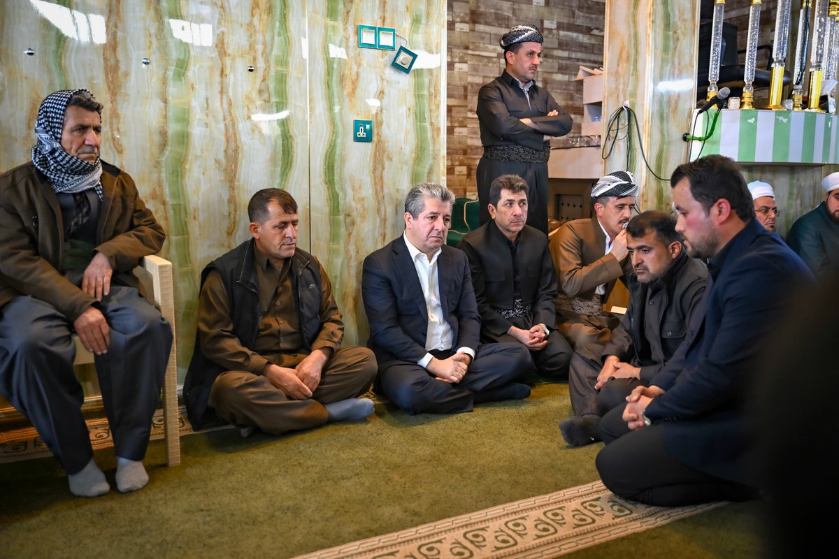 KRG Dept. of Media & Information tweet media