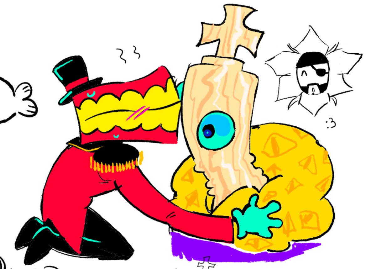 patio_club1's tweet image. my babies.
#royalteeth #kingertadc #cainetadc