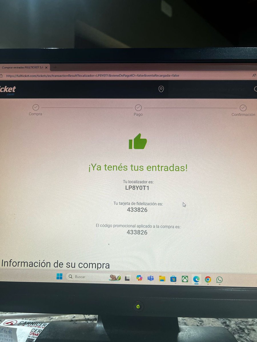 todo sobre Tini tweet media