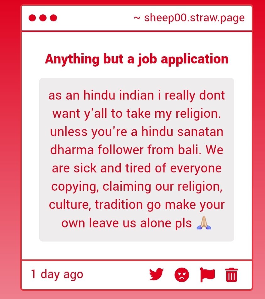 Sheepy - ꦌꦣꦸꦱ꧀ - uh the islands or something tweet media