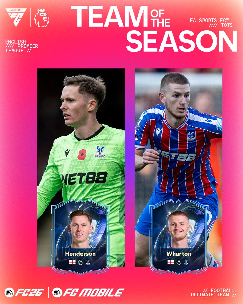 Crystal Palace F.C. tweet media