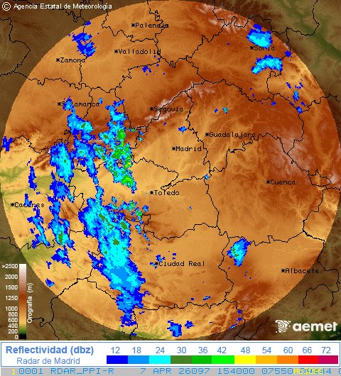 MeteoMóstoles tweet media
