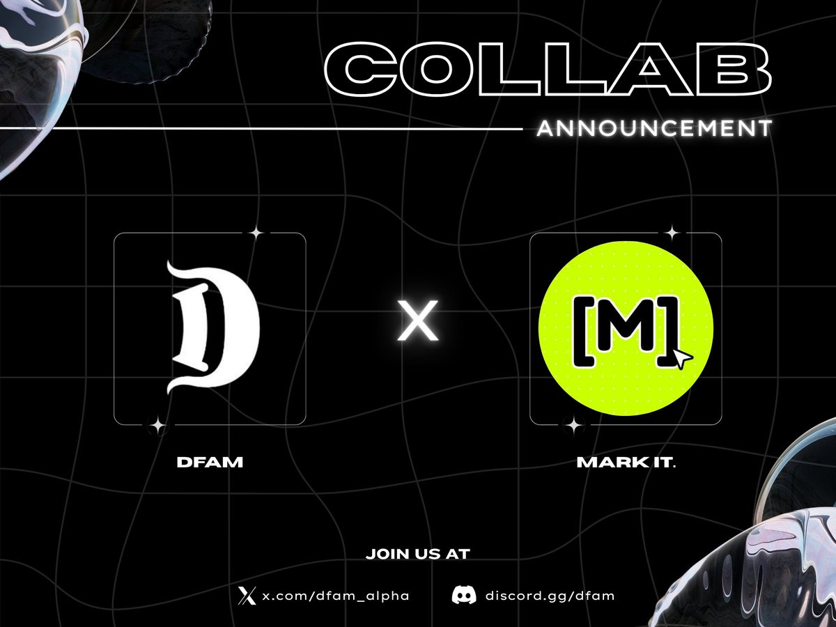 DFAM tweet media