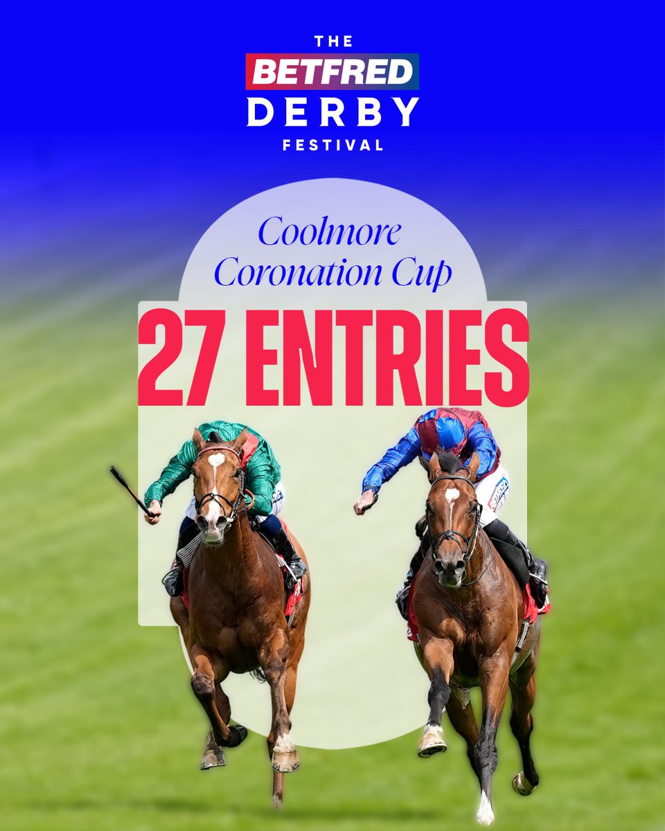 Epsom Downs Racecourse tweet media