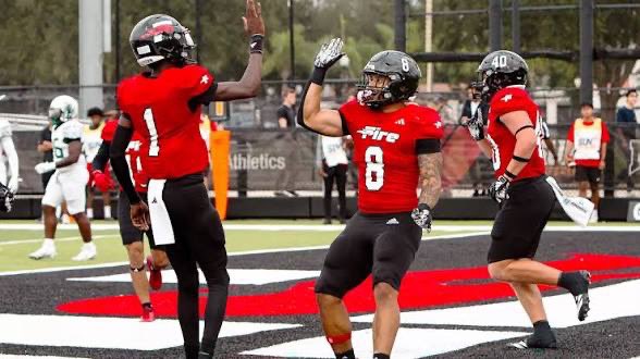 Eric Thomas JUCO TRANSFER WR tweet media