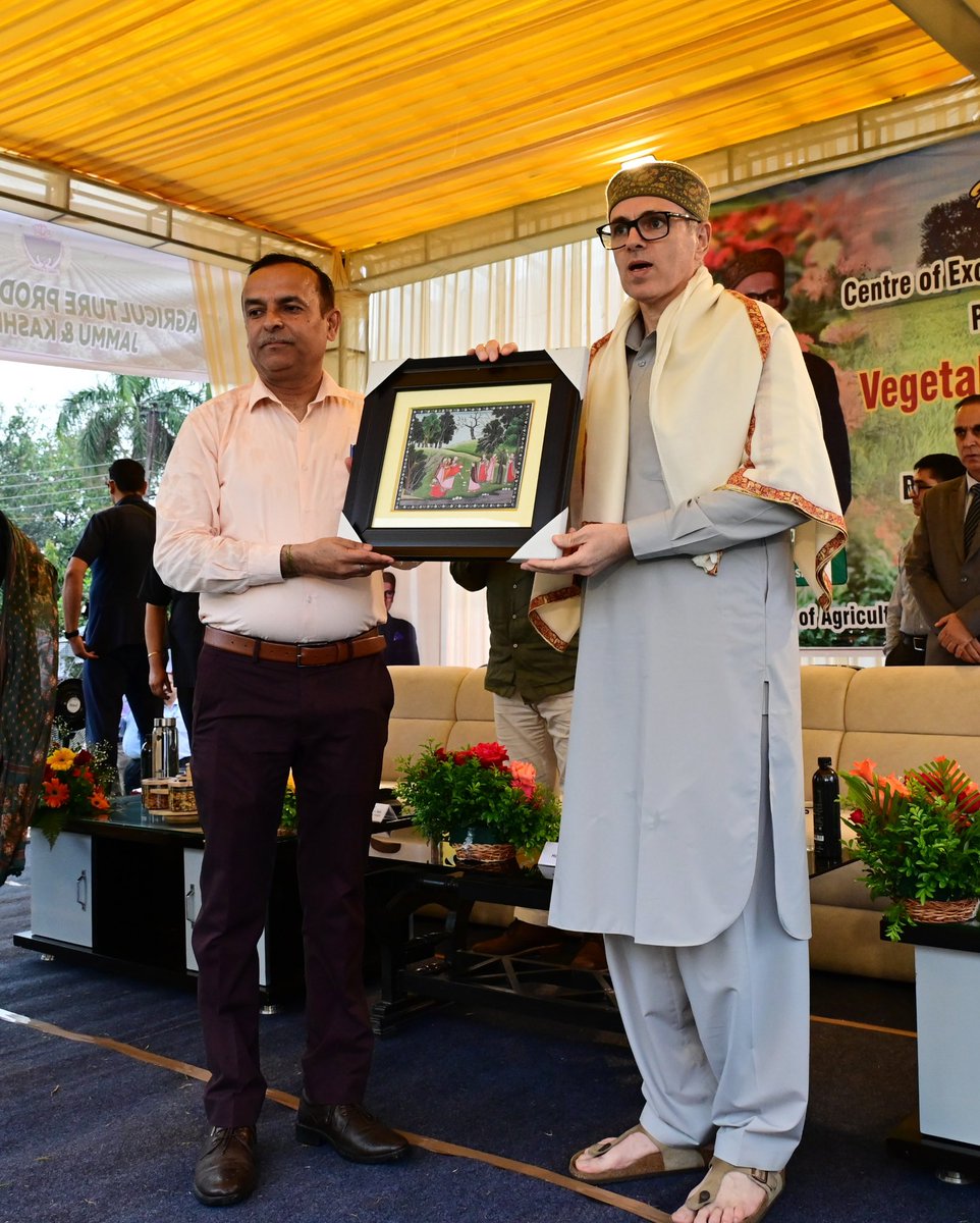 Office of Chief Minister, J&K tweet media