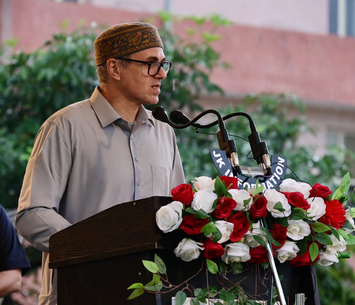 Office of Chief Minister, J&K tweet media