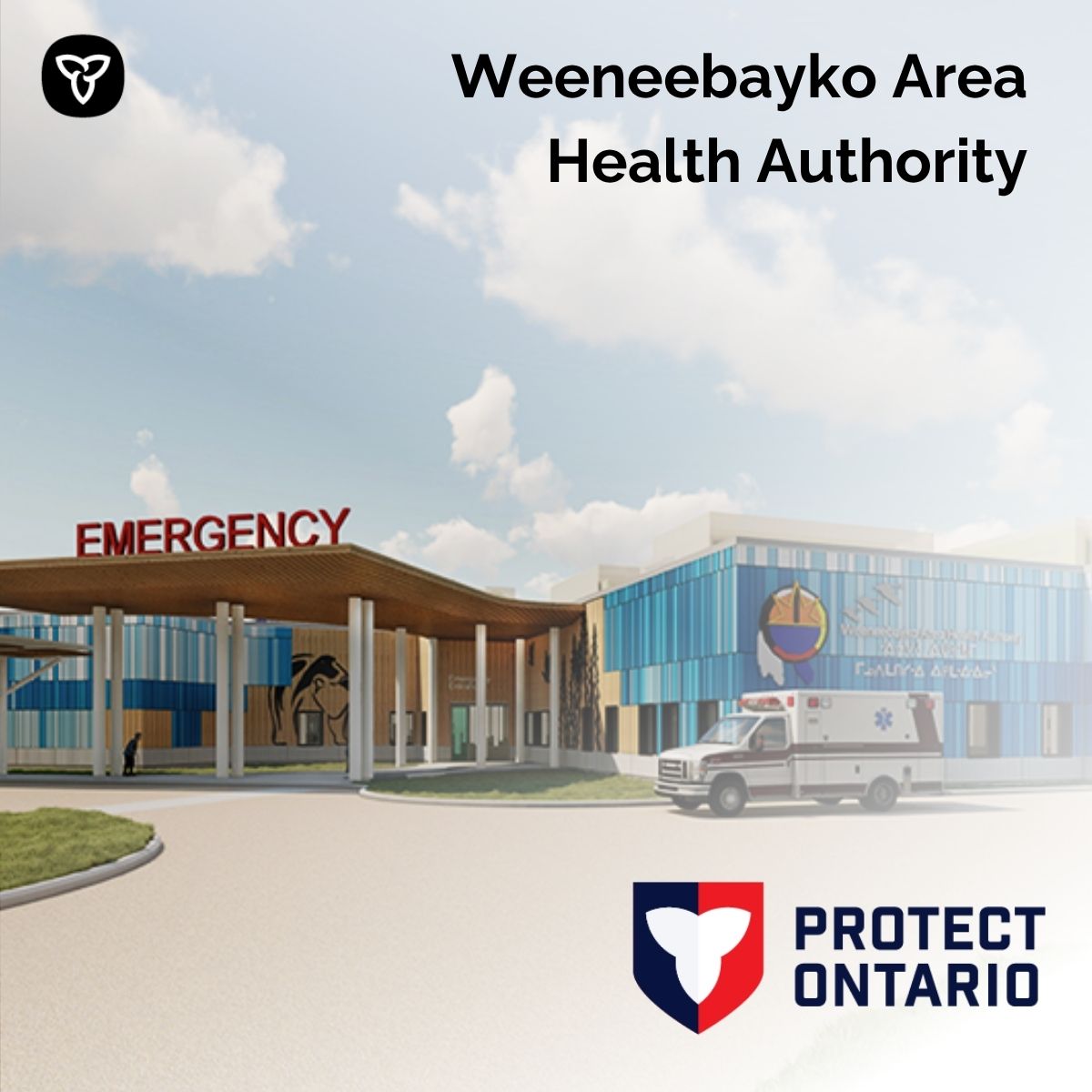 ON Infrastructure tweet media