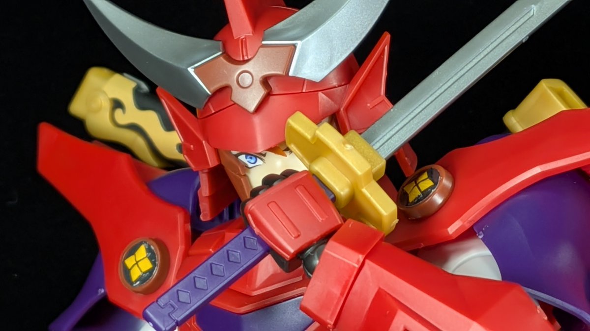 くらくらプラモ tweet media