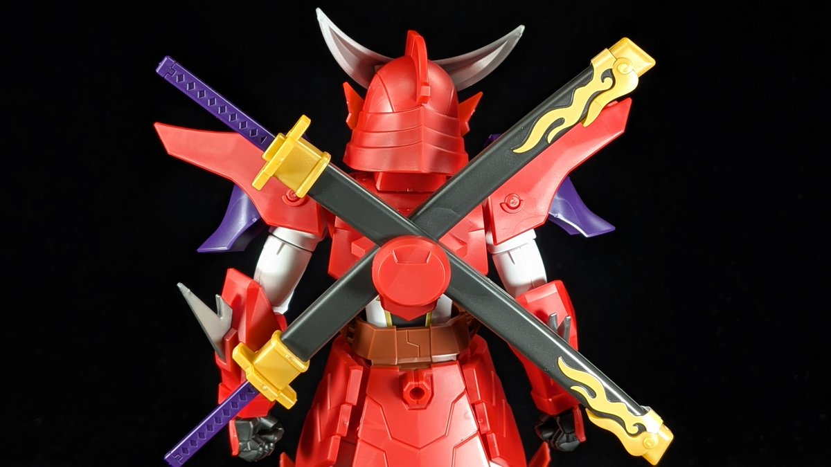 くらくらプラモ tweet media