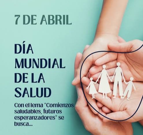 Este día en el año 1948 se crea la OMS lo cual fue ratificado por 28 países miembros de las Naciones Unidas. La OMS organiza anualmente el Día Mundial de la Salud. Cada año se selecciona un nuevo tema para resaltar aspectos de la salud pública de interés mundial. #EducacionMoron