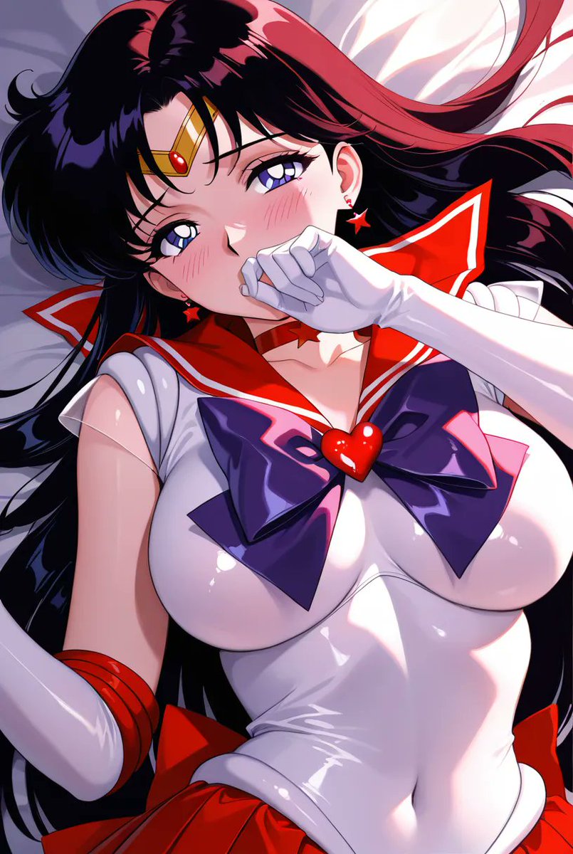 赤い夢/akai yume tweet media