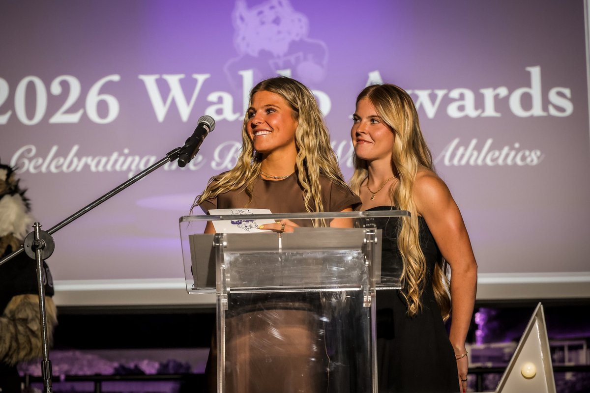 wsusoccer's tweet photo. Sunday best on a Monday night

Had a great night celebrating all the great things from the past year of Wildcat Athletics!

#WeAreWeber // #BigSkySOC https://t.co/0tByASV23x