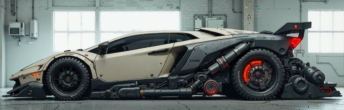 CAN_SCHA_75's tweet image. SCIFI CONCEPT CAR 01
ComfyUI • 4K