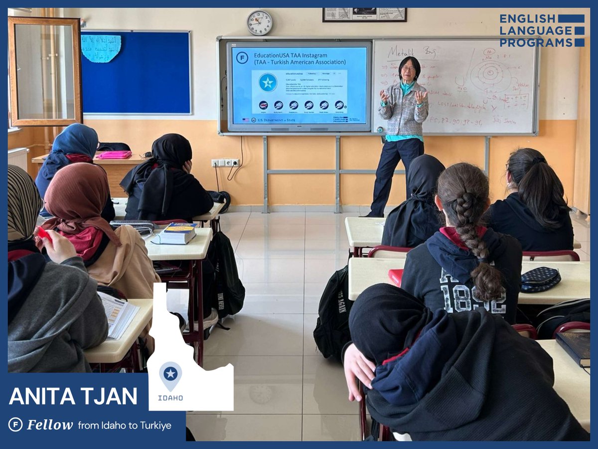 English Language Programs tweet media