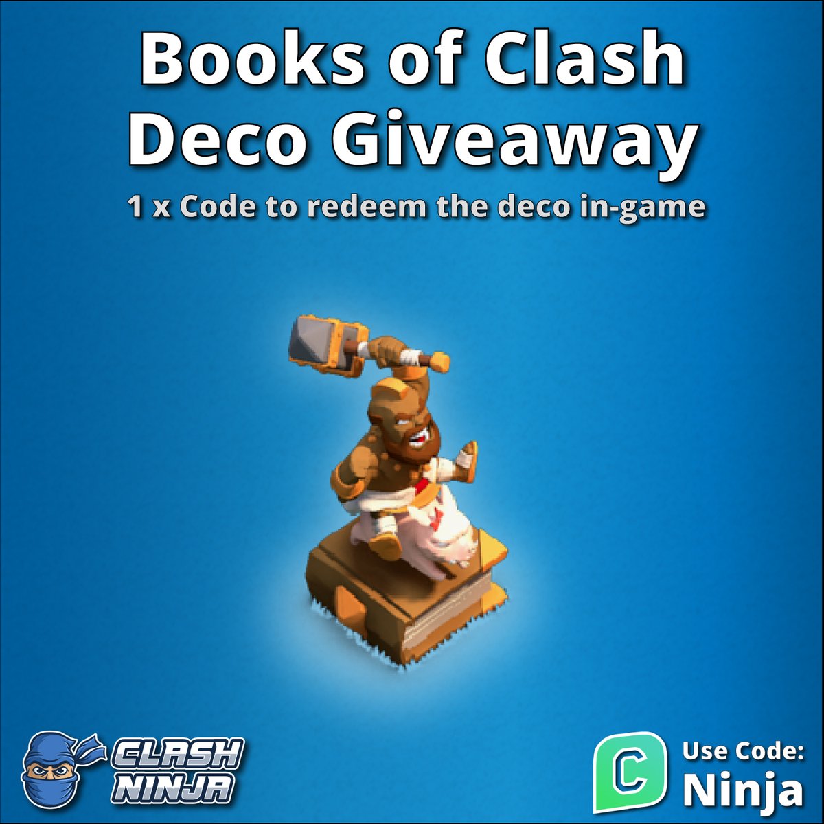 Clash Ninja tweet media