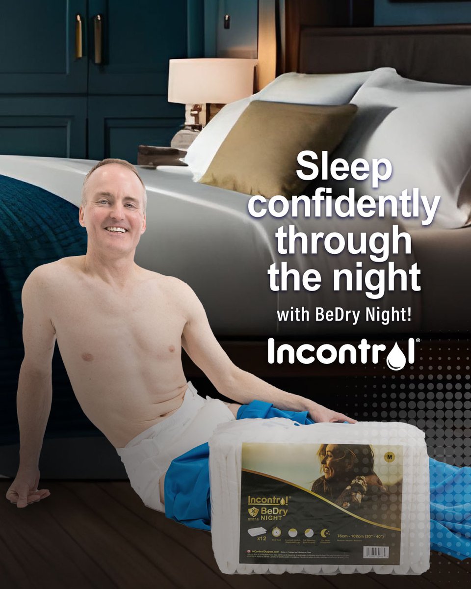 InControlDiapers tweet media