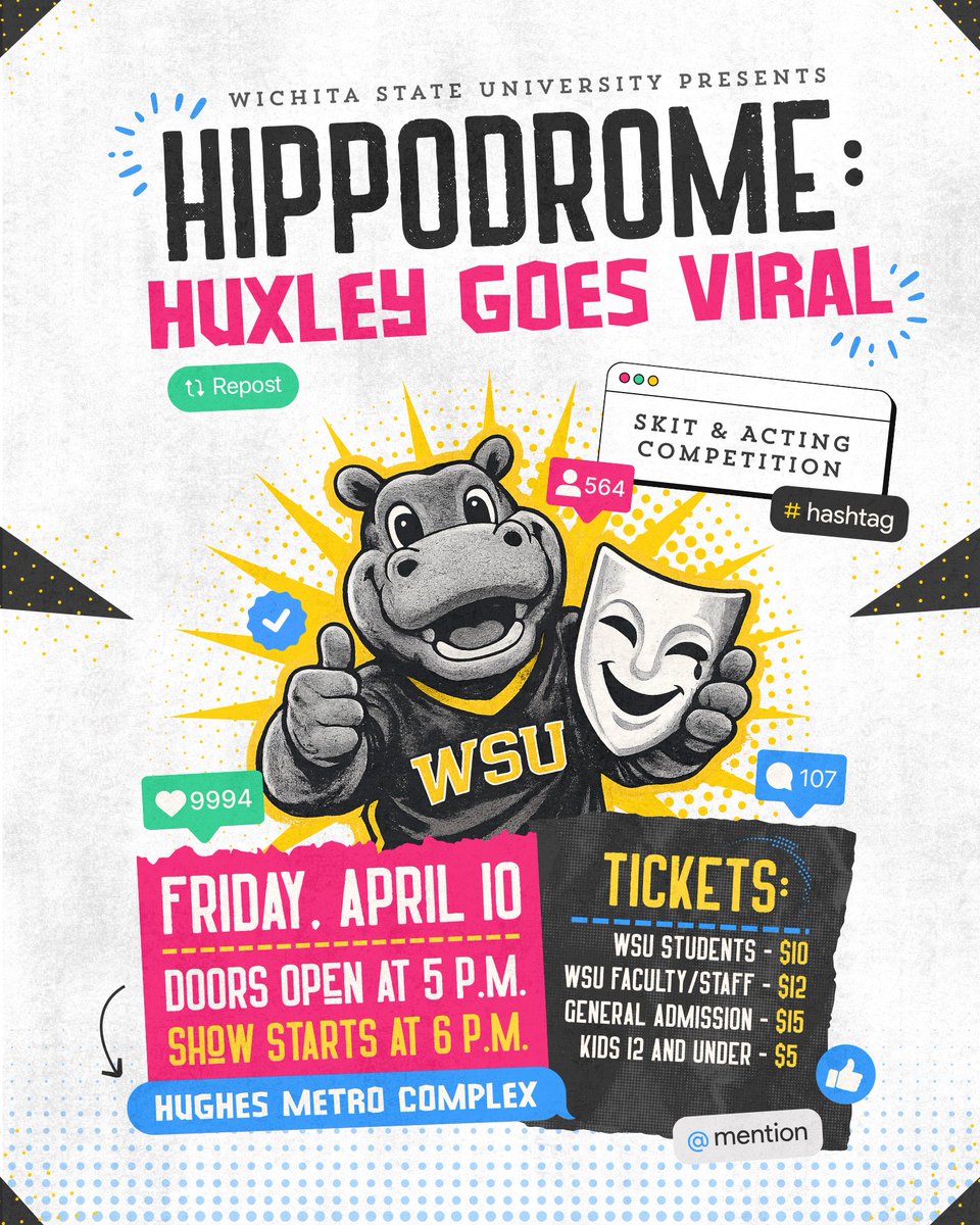 Student Engagement & Belonging - Wichita State Uni tweet media