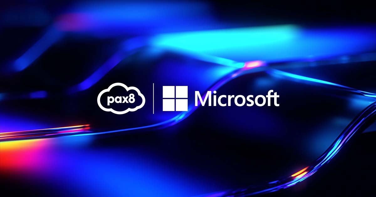 pax8's tweet photo. Microsoft just lowered the barrier to earning CSP incentives.
 
You no longer need the full 70-point Solutions Partner Designation to earn rebates.
 
Learn about the new requirements and what it means for you. https://t.co/3L2Ure9qTv https://t.co/JsBKak9JhB