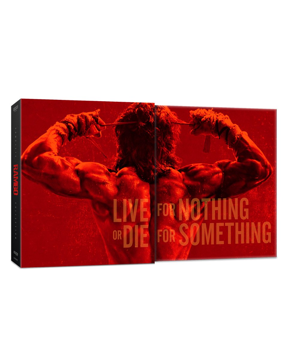 Lionsgate Action tweet media