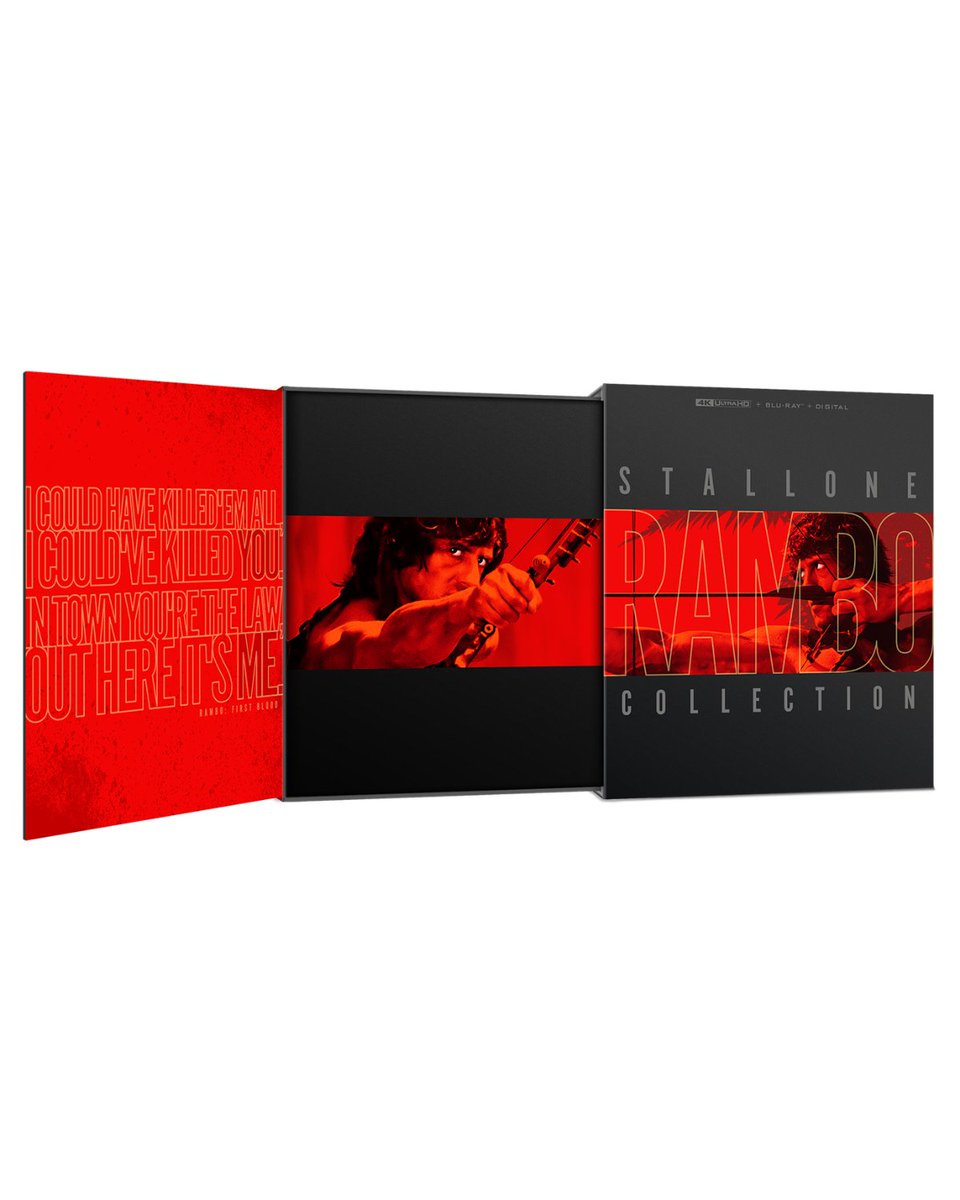 Lionsgate Action tweet media