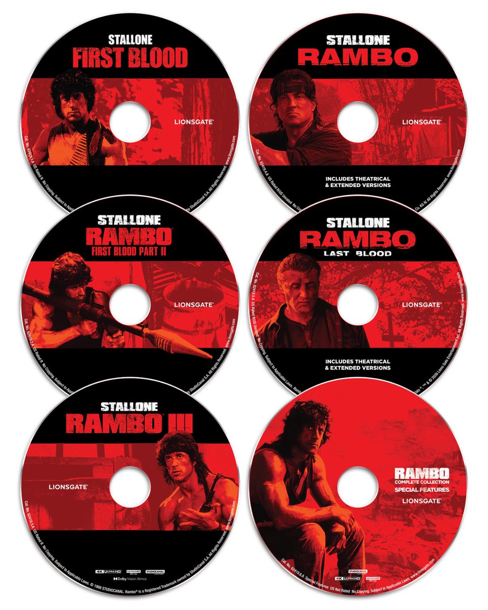 Lionsgate Action tweet media