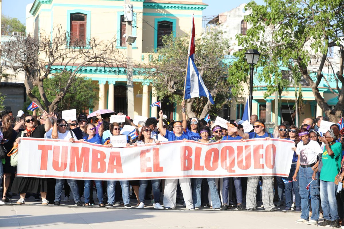 Partido Comunista de Cuba tweet media
