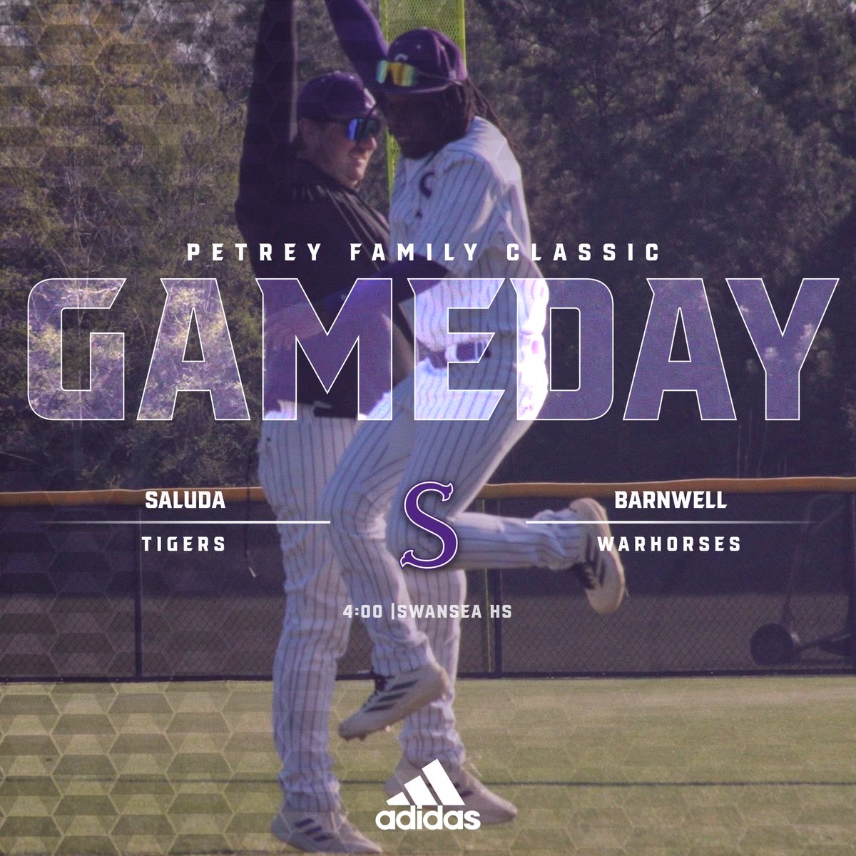 Saluda Baseball tweet media