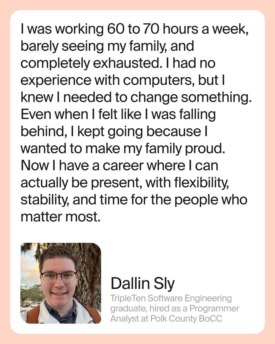 TripleTen tweet media