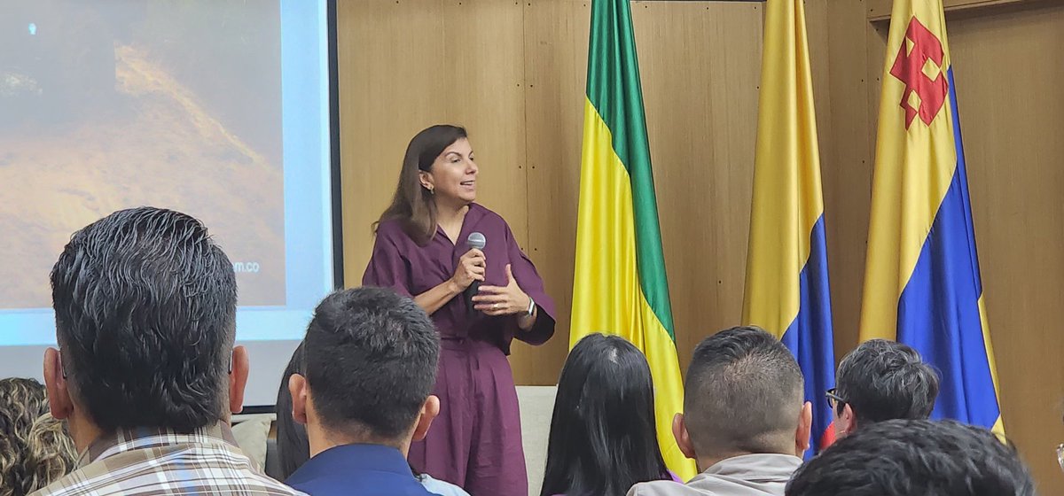 Consejo Gremial y Empresarial del Cauca tweet media