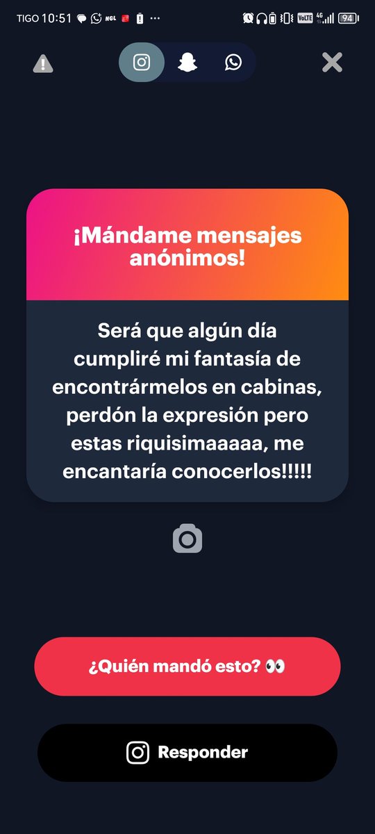 MolanoSilv43412's tweet photo. Nos encanta ir a Erox quién quita uno nunca sabe. https://t.co/3SS6iNYmz5