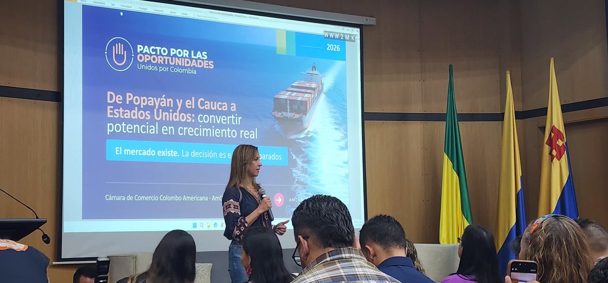 Consejo Gremial y Empresarial del Cauca tweet media