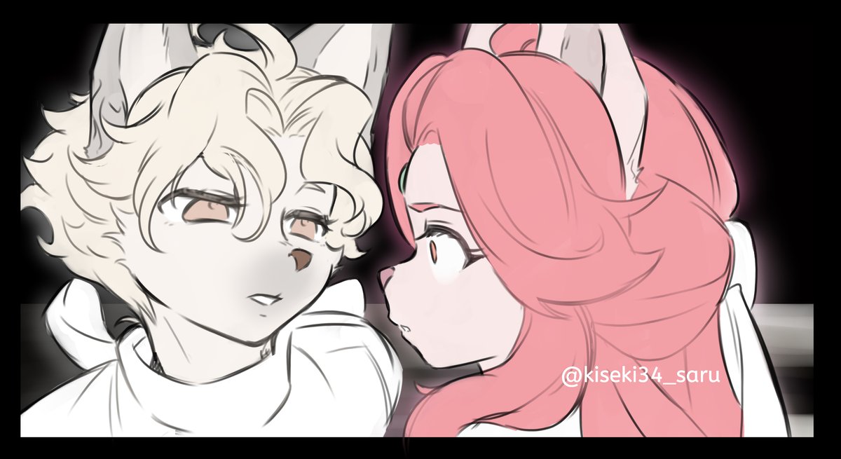 Kiseki34_サル tweet media