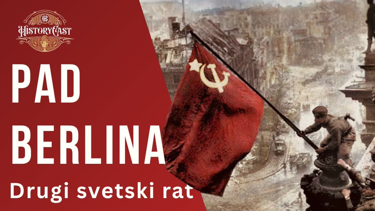 HistoryCast tweet media