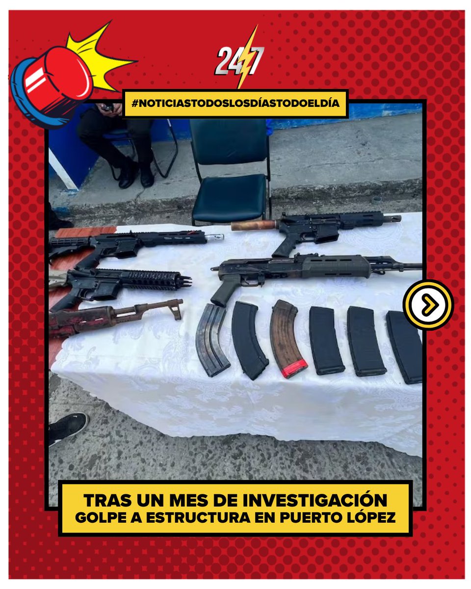 Veinticuatro-Siete tweet media