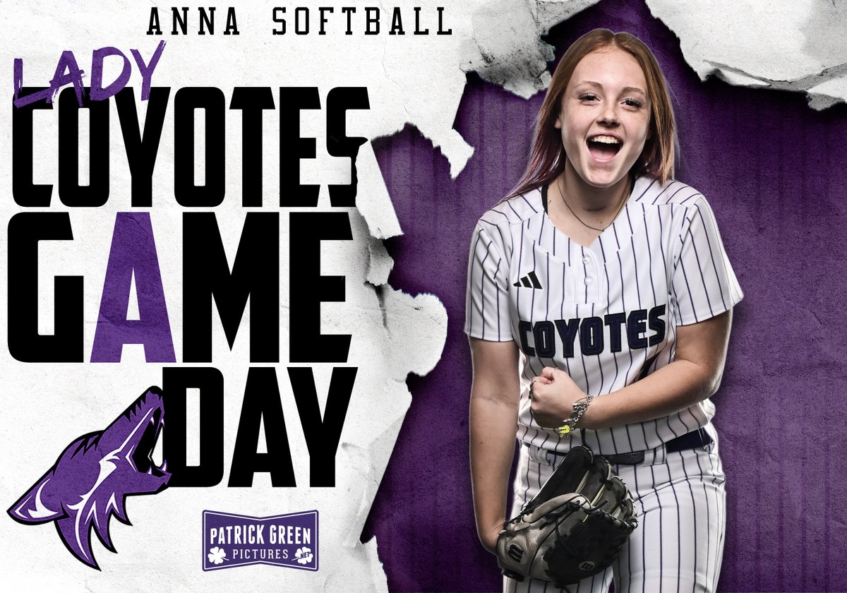 Anna Coyote Softball tweet media
