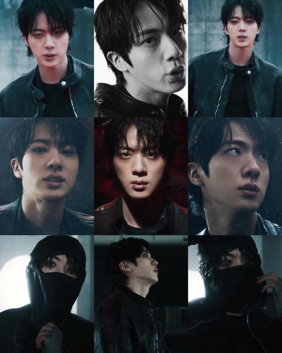 กุโคตรอยากกราบพี่จินเลยมึงงง~ 😭🙏🏻

ใครจะคิดว่าพี่จะมาเวนี้ กุบอกแล้ว บอกแล้วบอกอีก ว่าอย่าให้พี่นิ่ง อย่าให้พี่ขรึม เราจะต_ยกันหมดอะมึง 🥲 

หล่อโคตรรรร เท่จริงๆนะ อันนี้คือเปิดมา กุว้าว