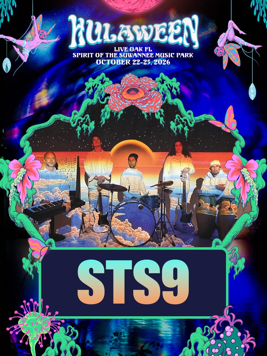 STS9 tweet media